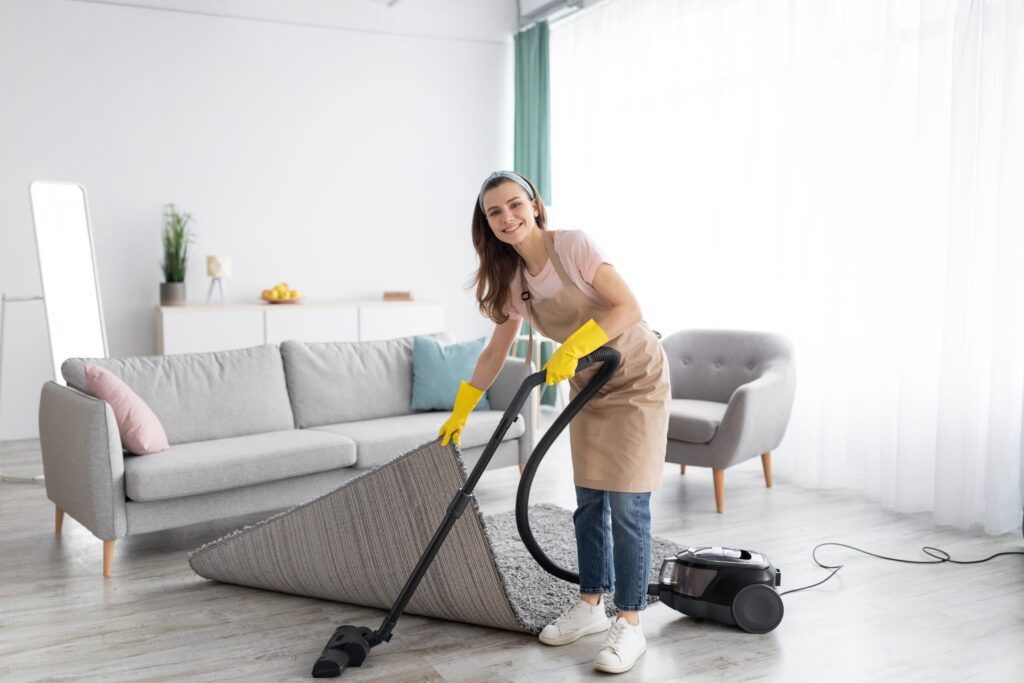 Limpieza de apartamentos particulares