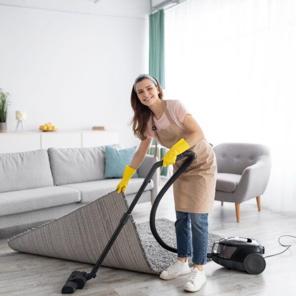 Limpieza de apartamentos particulares