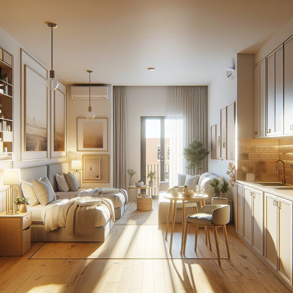 limpieza de apartamentos vacacionales en Sevilla