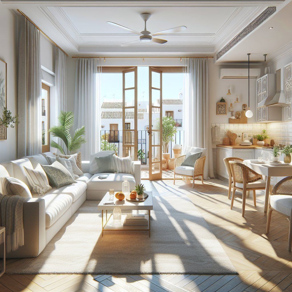 limpieza para apartamentos turísticos Sevilla